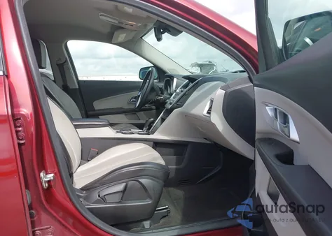 2016 Chevrolet Equinox Ltz z USA, uszkodzony, nr VIN 2GNALDEKXG1143394